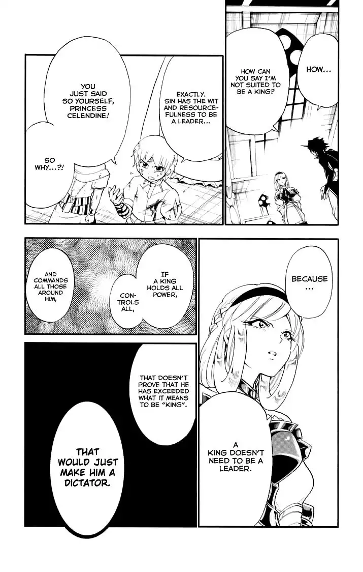 Magi - Sinbad no Bouken Chapter 103 4